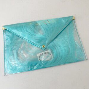 Maryme Purse JimmyPaul Envelope Clutch Purse Bag Hair